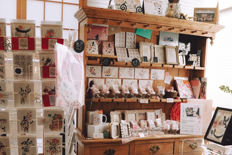 2026年4月 生徒展覧会「第6回花書花色」